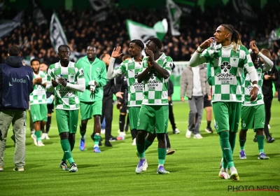 La Louvière shopt bij Anderlecht en daar gaat ... Lokeren van profiteren 