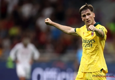 Alexis Saelemaekers zorgde voor jaloersheid bij Filip Joos: "Door één van de voetbalgoden..."