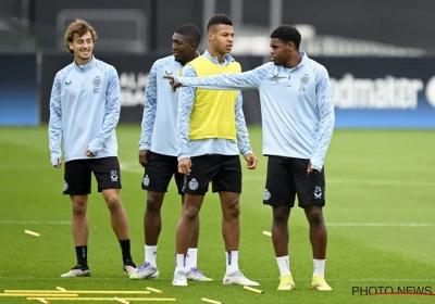 Nicky Hayen laat zich na transfersaga uit over Joel Ordonez en diens speelkansen tegen AS Monaco