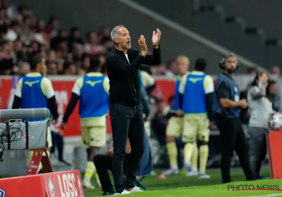 Coach Monaco buigt het hoofd voor Club Brugge en spaart maar één speler... Zelfs TD moest ingrijpen