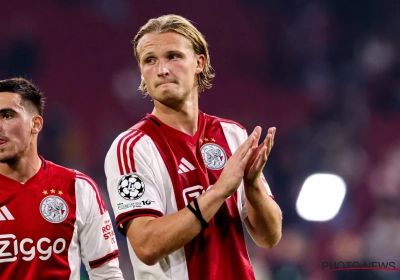 Kritiek al snoeihard na eerste CL-match: "Ajax kan dit niveau niet aan"