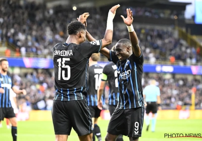 Absolute uitblinker bij Club Brugge stapt boos van het veld: Nicky Hayen moest hem tot de orde roepen