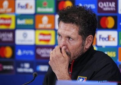 Diego Simeone reageert op incident met Liverpool-fans en slaat mea culpa