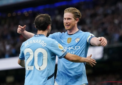 Einde van een tijdperk: ook deze sterkhouder zal afscheid nemen van Manchester City