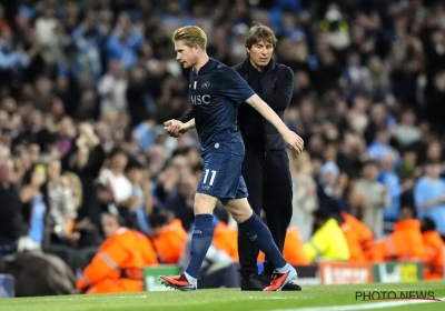 Conte reageert met wel heel klare taal op uitlatingen van Noa Lang na blamage tegen PSV