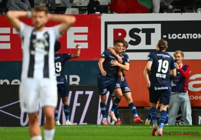Zulte Waregem boekt zes op zes dankzij Jelle Vossen: "Wist meteen dat het bingo was"