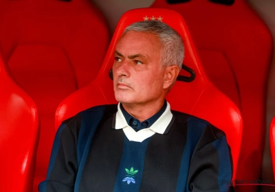 José Mourinho lyrisch over Rode Duivel: "Wat hij deed, is ongelooflijk"