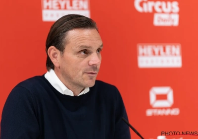 Stef Wils onder druk bij Antwerp en op zoek naar kantelmoment tegen Club Brugge: "Probeer me af te sluiten"