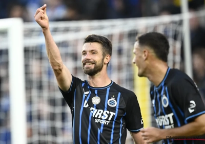 Club Brugge weer te mak in eerste helft, maar eens op toerental maakten ze komaf met STVV: Mechele breekt de ban