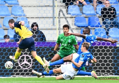 Schoofs meteen matchwinnaar bij tweede invalbeurt: "Beste gevoel dat je kan hebben"