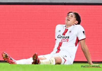 Antwerp heeft toch wel bizar probleem met één van zijn spelers: Stef Wils heeft geen verklaring