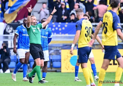 Werd de goal van Genk terecht afgekeurd? Dit zegt het reglement erover