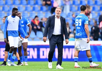 Coach Thorsten Fink zegt hoe Racing Genk uit de put kan klimmen