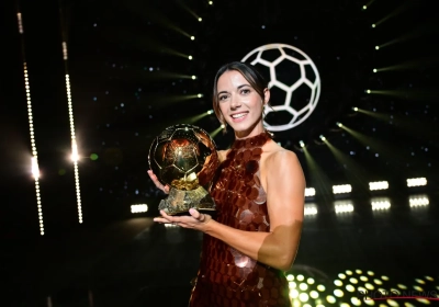 Aitana Bonmati pakt derde Ballon d'Or op rij: de volledige top-10 en alle prijzen