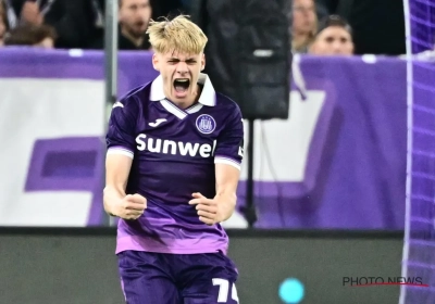 Dilemma voor Hasi: hoe Anderlecht Nathan De Cat... een maand lang zou kunnen missen