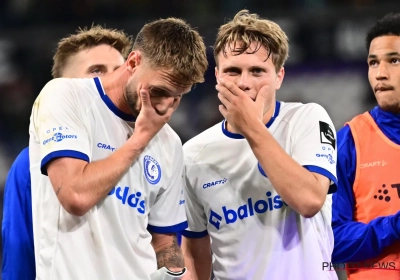 Deze KAA Gent-speler droomt van plaats bij de Rode Duivels