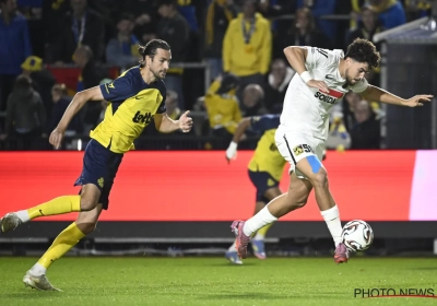 Waarom Christian Burgess wederom een belangrijke pion was tegen Westerlo: 'Wedstrijd in de wedstrijd'