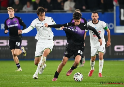 Deze Anderlecht-speler kreeg een duidelijke waarschuwing van Besnik Hasi