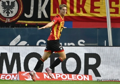 De subtiele hint van KV Mechelen-spits Lauberbach: "Vanderbiest gaat anders met spelers om dan Besnik Hasi"