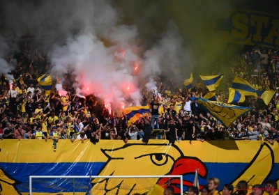 Fans STVV tonen weer creatief stukje 'Belgisch denken' met busreis van 4,5 kilometer