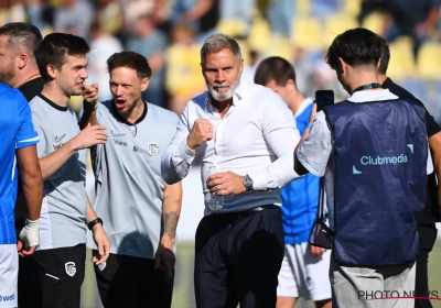 "Dat wilden we hem niet afnemen": Thorsten Fink doet toegift, maar houdt stok achter de deur