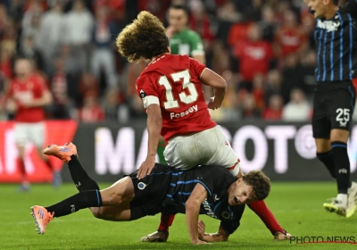 Fossey spreekt klare taal over duel met ex-trainer Ivan Leko