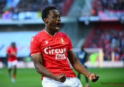 Ondanks een gevoel van 'te weinig': Standard en Vincent Euvrard kunnen wél rekenen op Rafiki Saïd