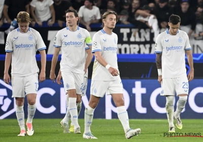 Geen goede Belgische week: top 5 van de UEFA-coëfficiëntenlijst glijdt verder weg