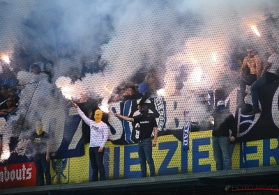 KRC Genk en supporters gestraft voor uitwedstrijd waar het helemaal fout liep