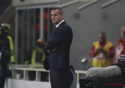 De enige wedstrijd van Nicky Hayen als speler in Europa werd trauma tegen Kazachen