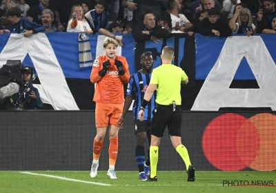 Opvallende nieuwe naam in selectie Club Brugge, ook Jackers is weer van de partij