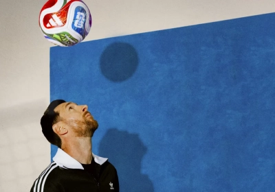 📷 FIFA en Adidas pakken uit: dit is de bal voor het WK 2026