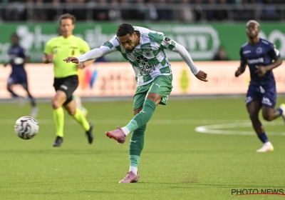 Coach bevestigt: seizoen zit erop voor beste speler van La Louvière
