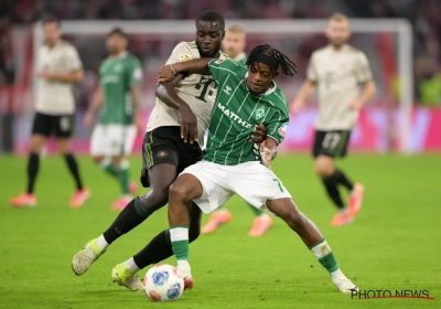 Nieuwe knaltransfer op komst voor Belg Samuel Mbangula