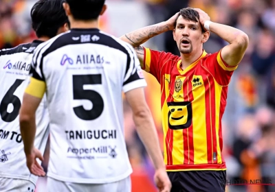 KV Mechelen moet opletten met Benito Raman: "Hoop dat dit voorval niet blijft hangen"