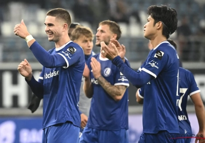 'Engelse topclubs dwarsbomen transfer voor nieuwe winger van KAA Gent'