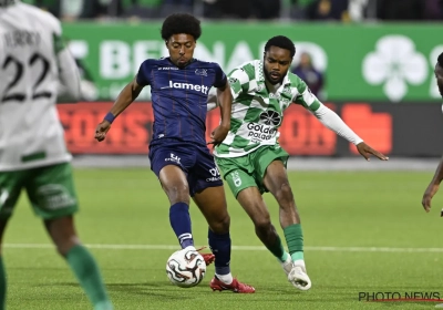 Zulte Waregem zet redding kracht bij in duel tussen promovendi