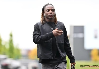 Jérémy Doku richt zich tot bondscoach Rudi Garcia: "Iedereen moet beter doen, ook de coach"