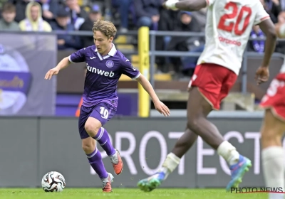 Er is een nieuwe piste opgedoken voor Yari Verschaeren, die Anderlecht moet verlaten