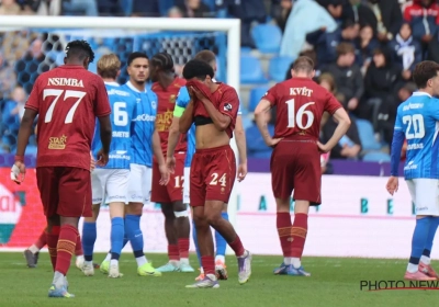 Wie verwacht Dender in barrages: Club Luik, Patro, Beerschot of Lommel?