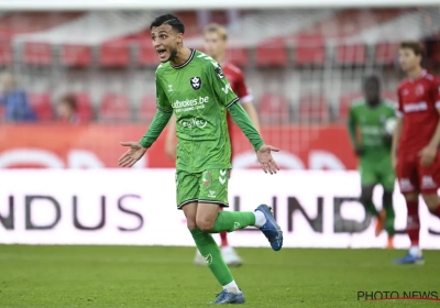 Kays Ruiz kent zijn 'bijgestelde' schorsing na kopstoot na duel met RSCA Futures