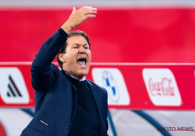Toch wat héél goed nieuws voor Rudi Garcia tussen alle blessurenieuws door: hij is terug