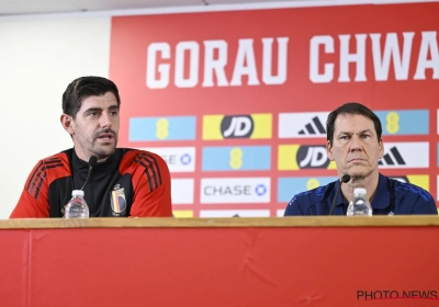 De nieuwe dimensie van de interlandbreak: "Belangrijk dat Courtois er ook bij is"