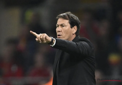 "Ik ben het beu dat men begint te improviseren voor grote toernooien": duidelijke waarschuwing aan Rudi Garcia