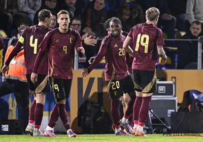 📷 Opnieuw een grote verrassing (bij de afwezigen) in selectie van Jonge Duivels