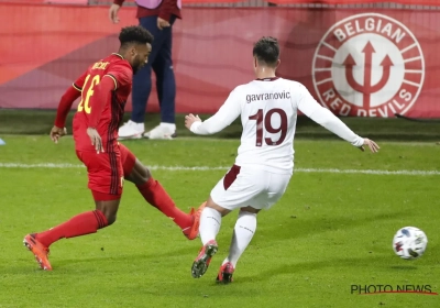 Deze ex-Rode Duivel is helemaal vergeten in België, maar mag nu wel naar het WK ... 