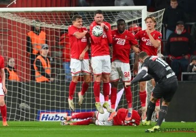 LIVE: Doorprikt Antwerp de top 6 droom van Standard?