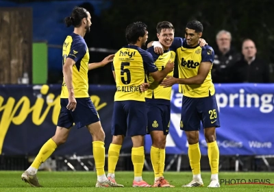 Union wint van STVV en dankt invaller Kevin Rodriguez