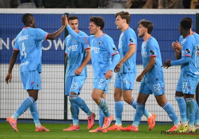 Club Brugge blij, fans iets minder? Chaos en vrieskou kunnen programma veranderen