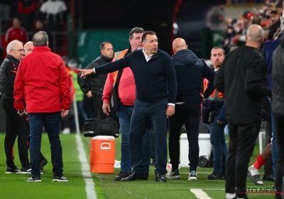 Marc Wilmots ging volledig door het lint volgens scheidsrechter D'Hondt: "Iedereen gaat boeten"